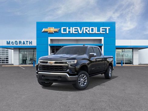 New 2026 Chevrolet Silverado 1500 LT w/ Protection Package image 9