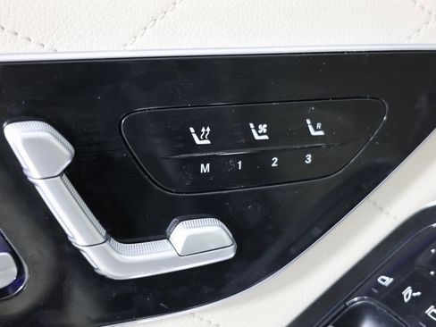 Used 2021 Mercedes-Benz S 580 4MATIC Sedan image 23