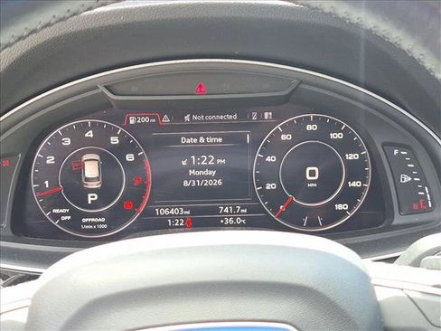 Used 2019 Audi Q7 3.0T Prestige AWD/4WD image 10