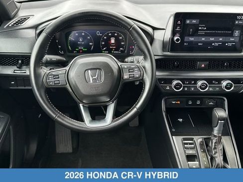 Certified 2026 Honda CR-V Sport-L image 16