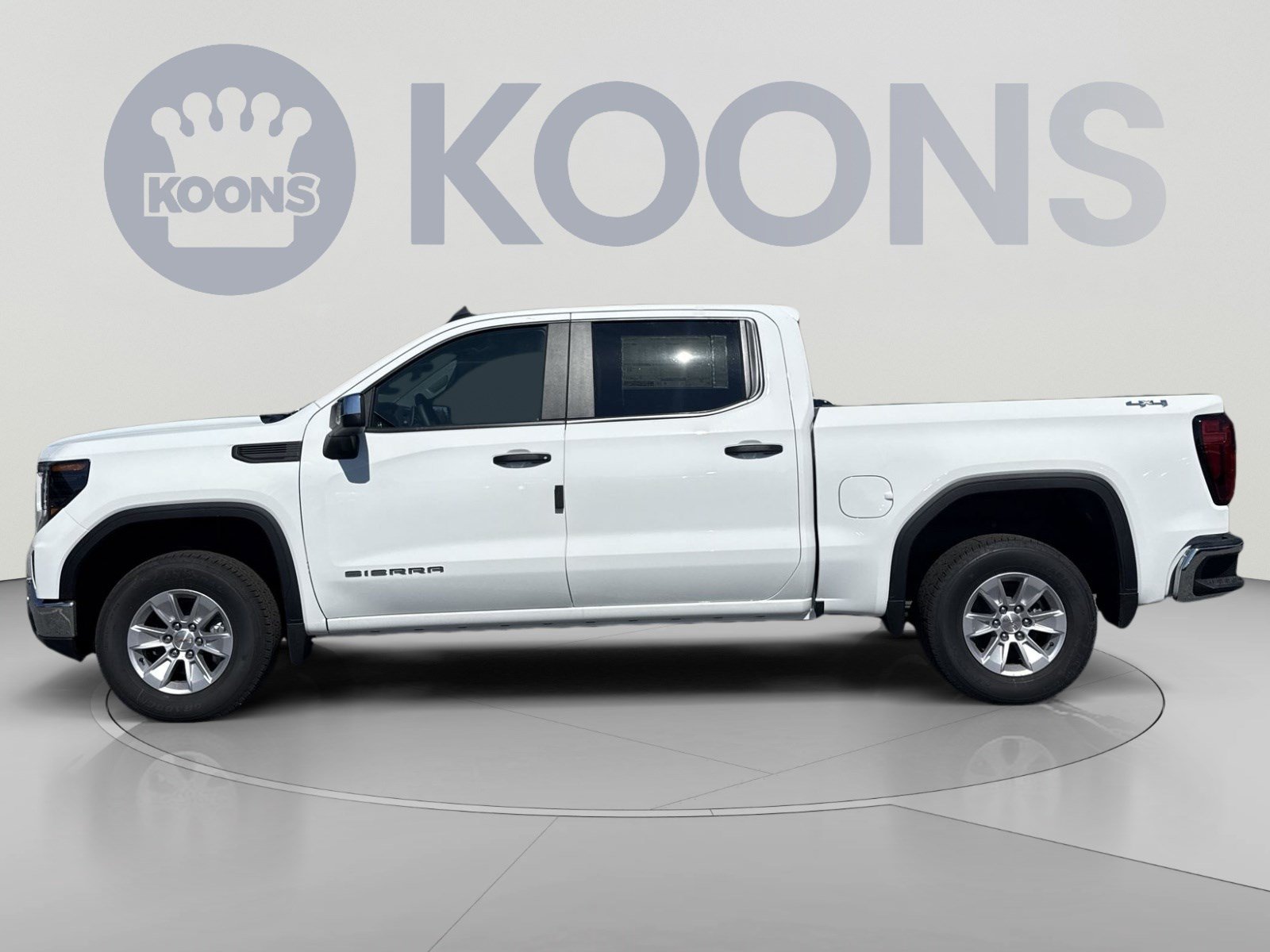 New 2026 GMC Sierra 1500 Pro w/ Pro Value Package AWD/4WD image 2
