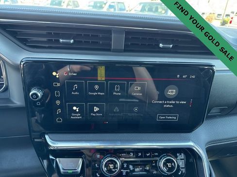 Used 2025 GMC Sierra 3500 Denali w/ Denali Reserve Package image 25