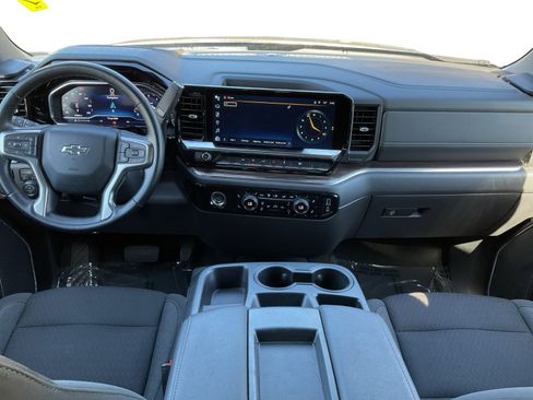 Used 2024 Chevrolet Silverado 1500 RST RWD image 10