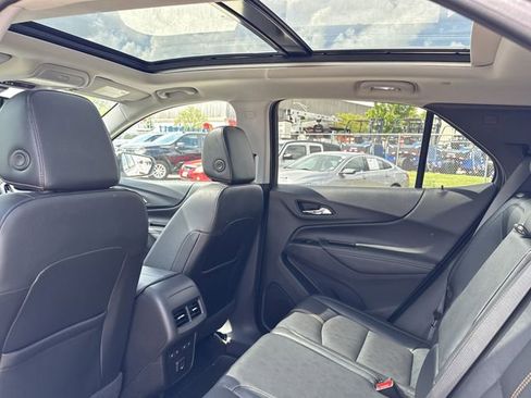 Certified 2023 Chevrolet Equinox Premier AWD/4WD image 14