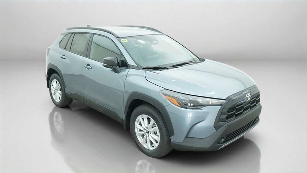 New 2026 Toyota Corolla Cross LE FWD image 5