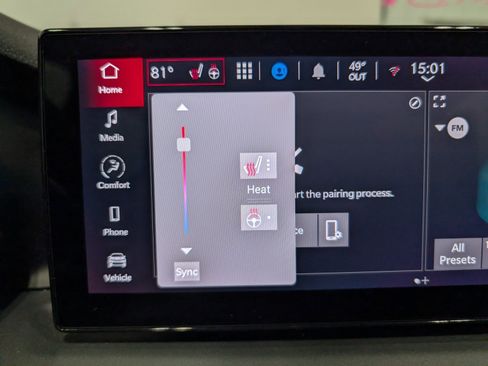 Used 2024 Dodge Hornet R/T w/ R/T Blacktop Package image 21