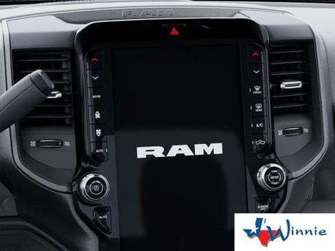 New 2026 RAM 2500 Tradesman image 22