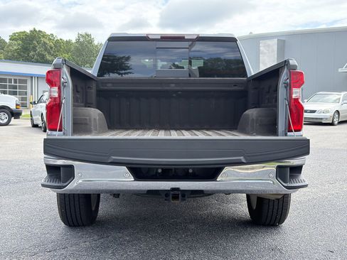 Used 2019 Chevrolet Silverado 1500 LTZ w/ LTZ Premium Package RWD image 32