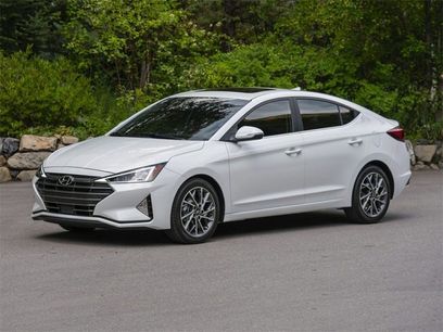 Used 2020 Hyundai Elantra Value Edition