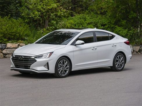 Used 2020 Hyundai Elantra Value Edition image 1