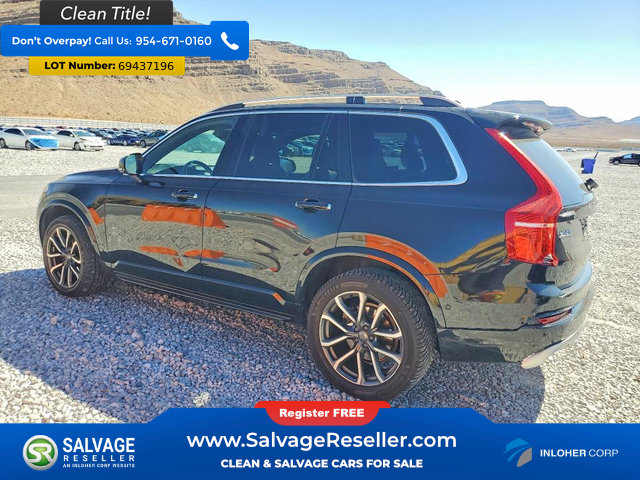 Used 2018 Volvo XC90 T6 Momentum w/ Convenience Package AWD/4WD image 3