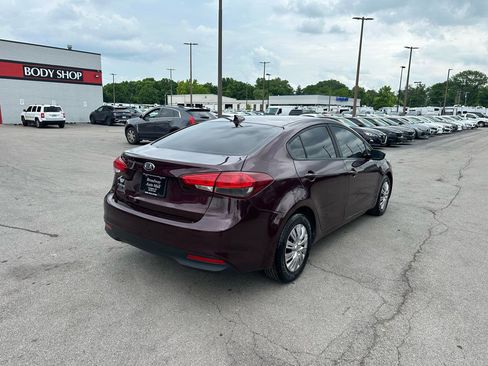 Used 2018 Kia Forte LX w/ LX Popular Package FWD image 3