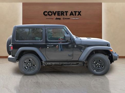 New 2026 Jeep Wrangler Sport image 6