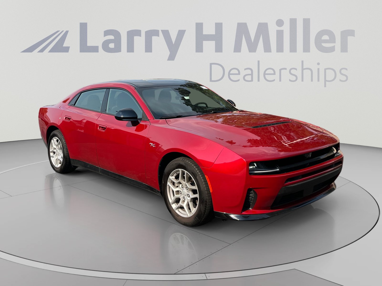 New 2026 Dodge Charger R/T AWD/4WD image 7