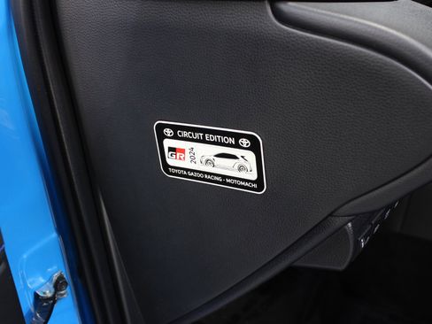 Used 2024 Toyota Corolla GR Circuit image 50