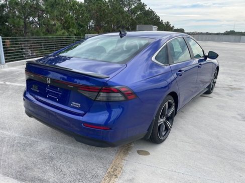 Certified 2023 Honda Accord Sport image 7