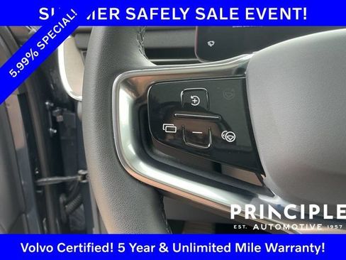 Certified 2025 Volvo EX90 Ultra AWD/4WD image 22