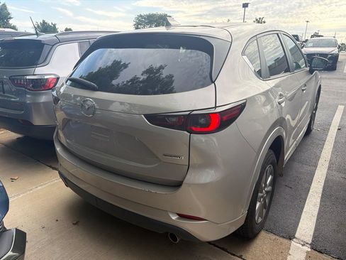 Certified 2025 MAZDA CX-5 AWD 2.5 S w/ Preferred Package image 5