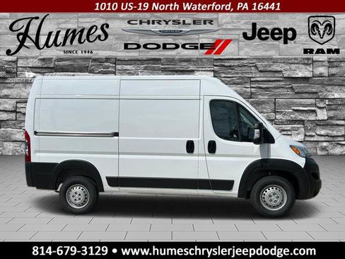 Used 2024 RAM ProMaster 1500 w/ Convenience Group image 2