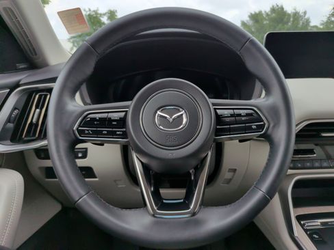 Used 2024 MAZDA CX-90 Plug-In Hybrid w/ Premium Plus AWD/4WD image 23