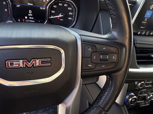 Used 2021 GMC Yukon SLT image 22