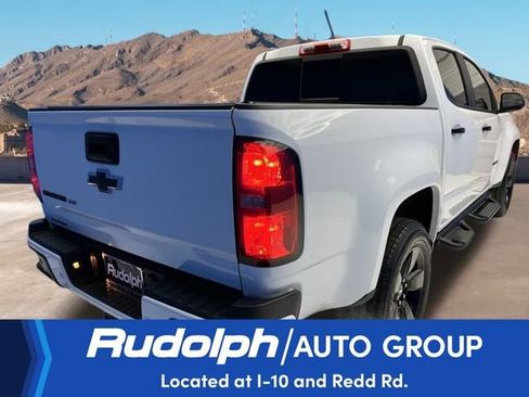 Used 2019 Chevrolet Colorado LT w/ Redline Special Edition image 5