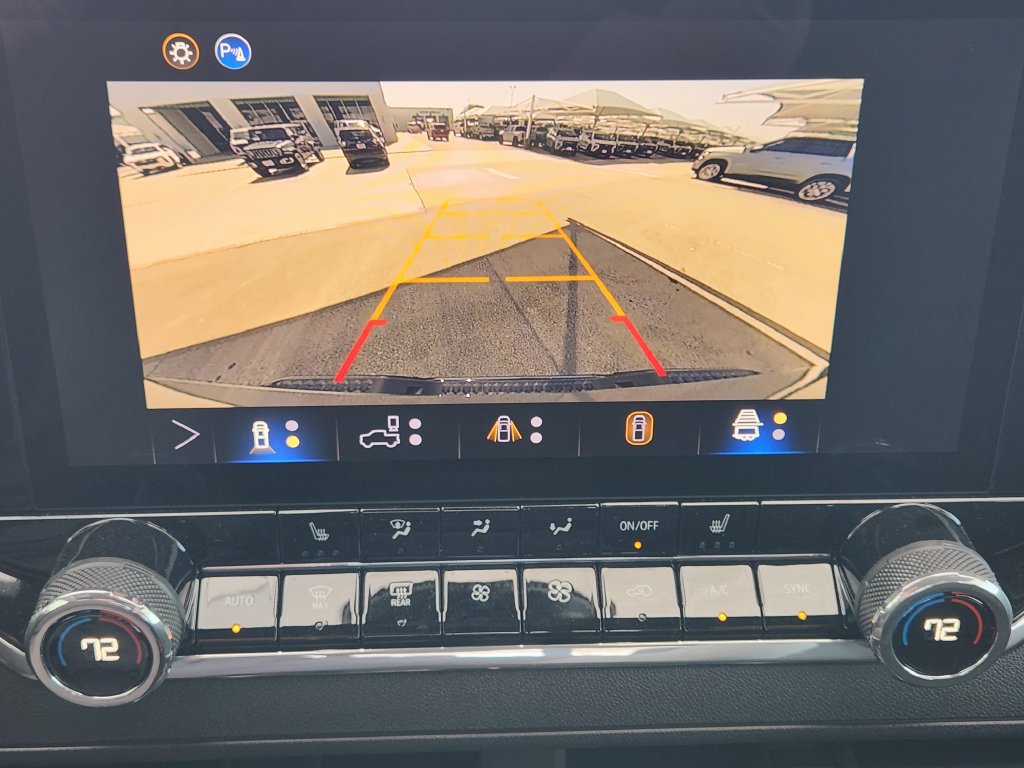 New 2026 Chevrolet Colorado Trail Boss AWD/4WD image 13