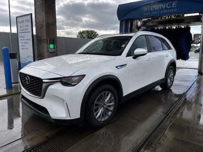 Used 2025 MAZDA CX-90 3.3 Turbo w/ Select Package