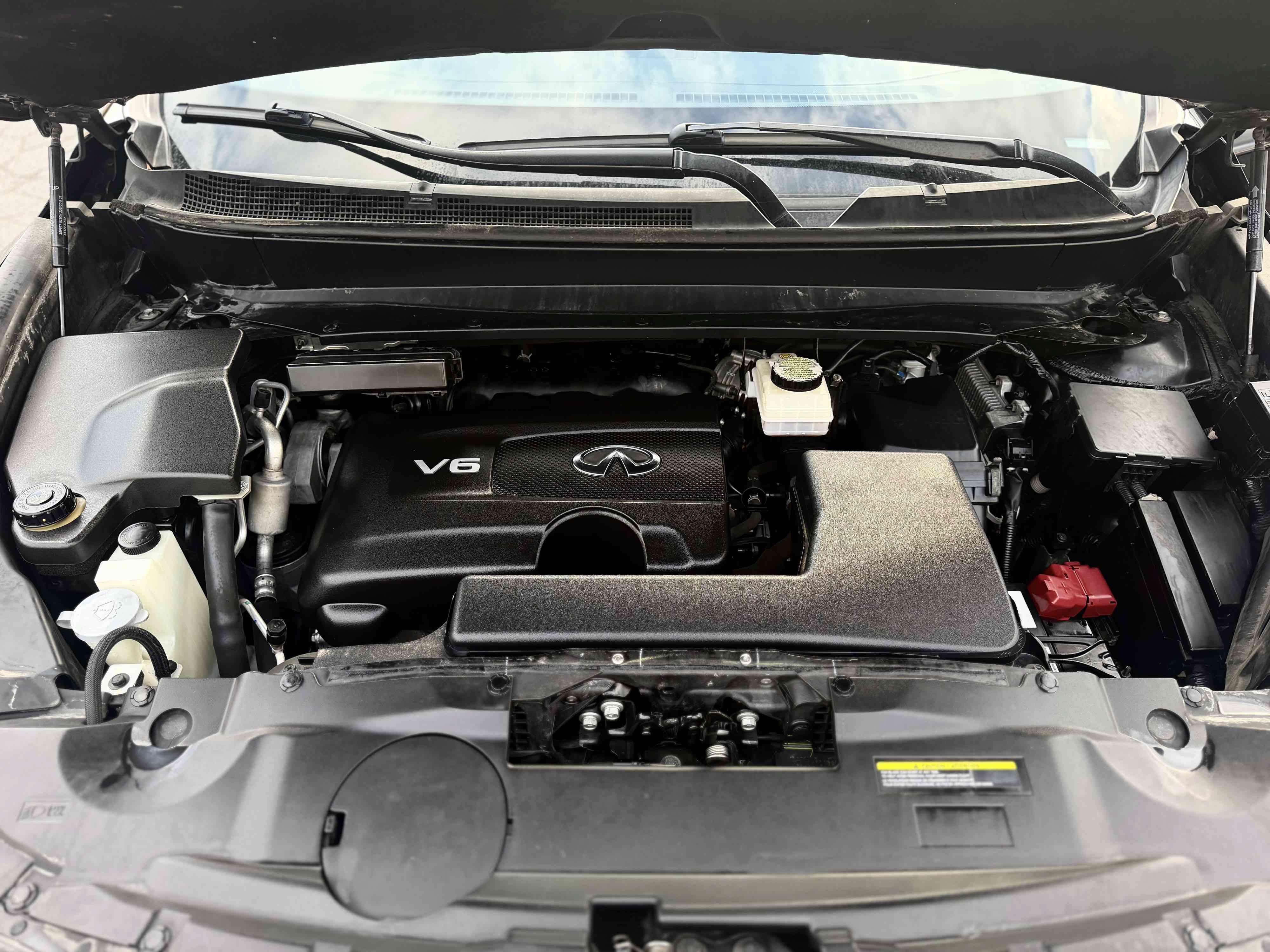 Used 2020 INFINITI QX60 Signature Edition FWD image 42