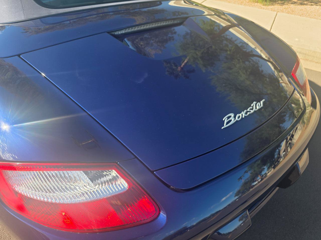 Used 2006 Porsche Boxster RWD image 27
