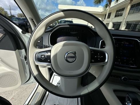 Used 2023 Volvo XC90 B6 Plus w/ Protection Package Premier image 22