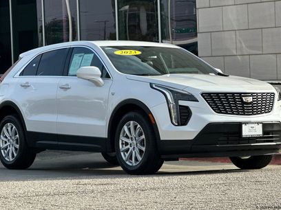 Certified 2023 Cadillac XT4 Luxury w/ Cold Weather Package