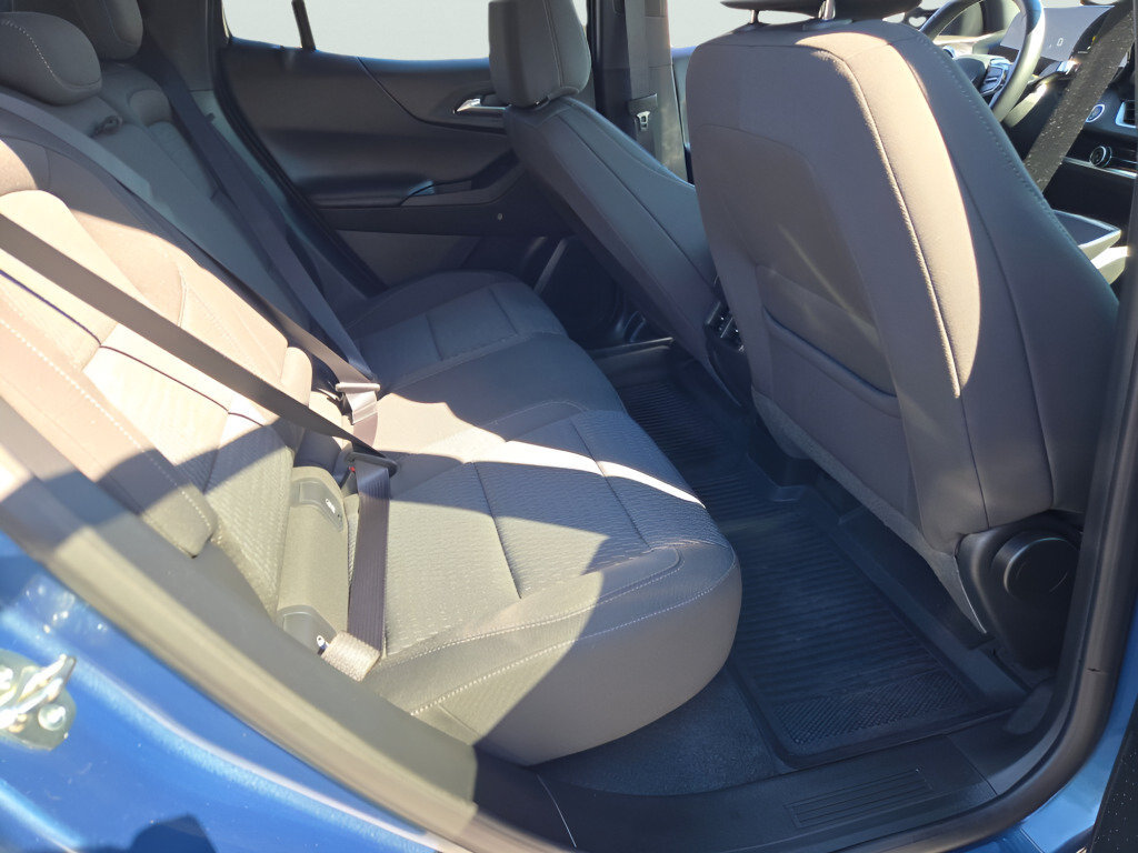 Certified 2026 Chevrolet Equinox LT AWD/4WD image 11
