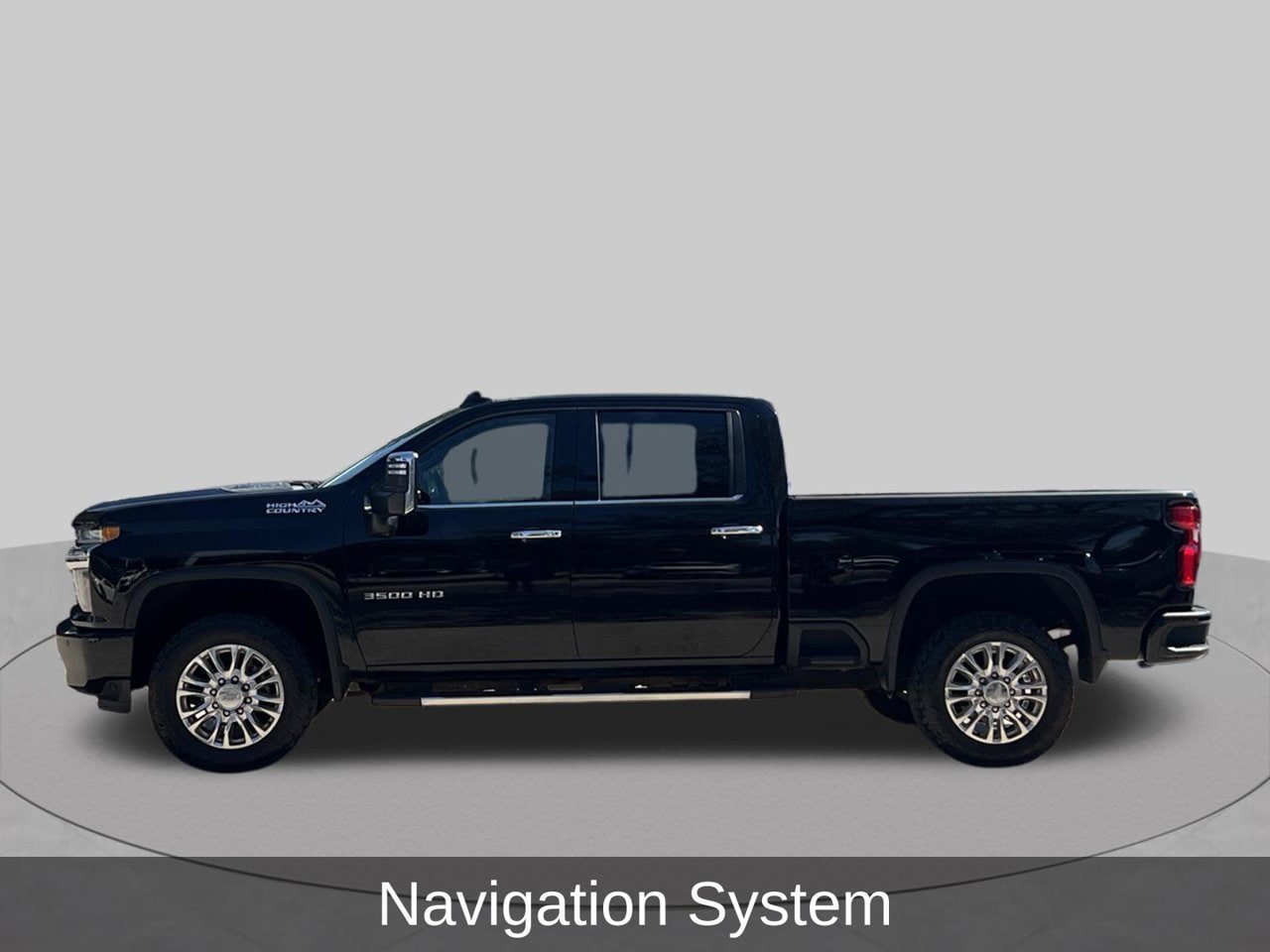 Used 2020 Chevrolet Silverado 3500 High Country w/ Z71 Off-Road Package AWD/4WD image 2