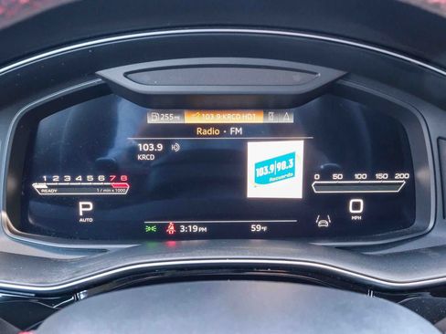 Used 2022 Audi RS Q8 w/ Carbon Optic Package AWD/4WD image 24