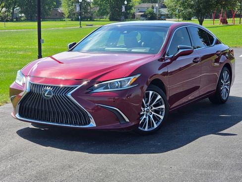 Used 2019 Lexus ES 350 w/ Accessory Package FWD image 1
