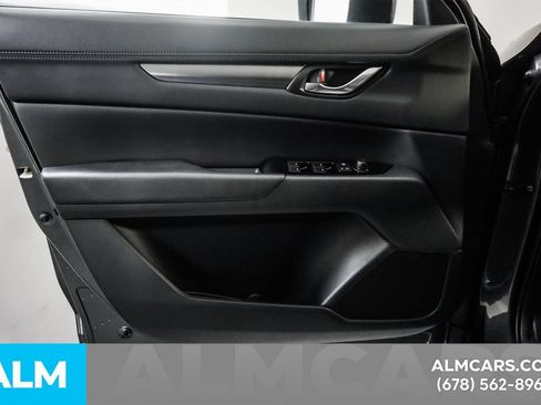 Used 2025 MAZDA CX-5 AWD 2.5 S w/ Preferred Package image 43