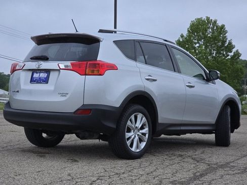 Used 2015 Toyota RAV4 Limited AWD/4WD image 22