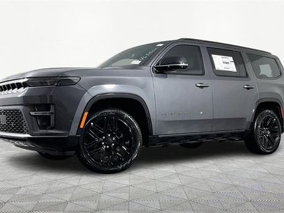 New 2026 Jeep Grand Wagoneer Limited