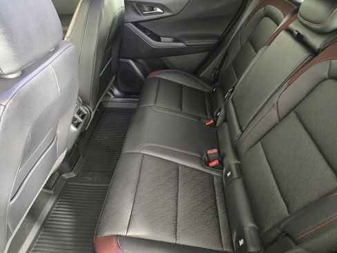 New 2026 Chevrolet Equinox RS w/ Convenience Package III FWD image 33