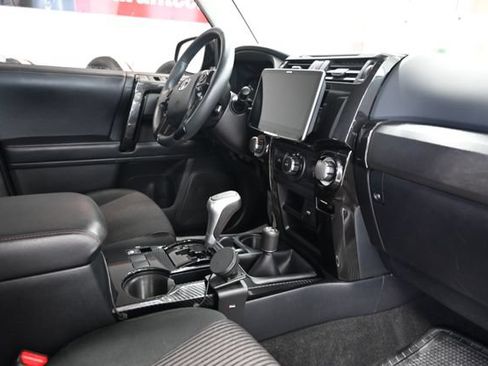 Used 2022 Toyota 4Runner TRD Off-Road w/ TRD Black Wheel Package (TMS) AWD/4WD image 14