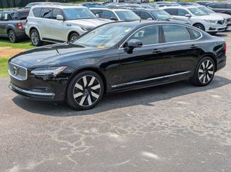 Used 2023 Volvo S90 B6 Ultimate w/ Protection Package Premier AWD/4WD video 2