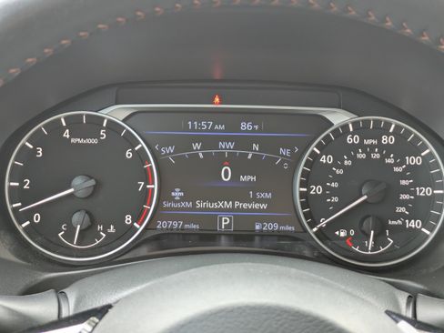 Certified 2024 Nissan Altima 2.5 SR w/ SR Premium Package FWD image 30