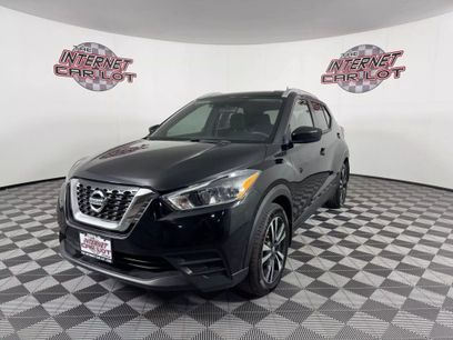 Used 2019 Nissan Kicks SV