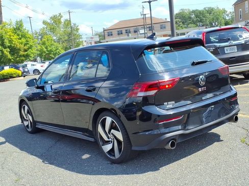 Used 2024 Volkswagen GTI S FWD image 4