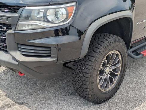 Used 2021 Chevrolet Colorado ZR2 AWD/4WD image 10