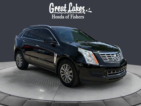Used 2015 Cadillac SRX Luxury AWD/4WD image 7