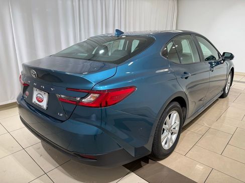 Certified 2025 Toyota Camry LE FWD image 5