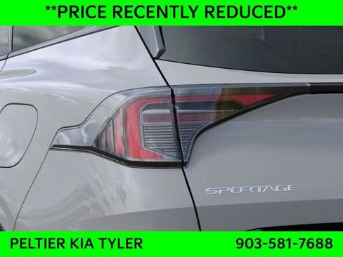 New 2026 Kia Sportage SX FWD image 11