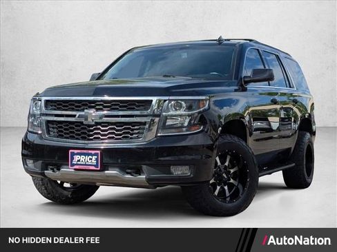 Used 2019 Chevrolet Tahoe LT AWD/4WD image 1